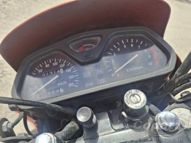 2007 HONDA NX4 