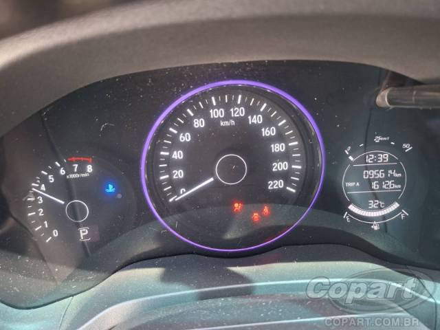 2017 HONDA HR-V 