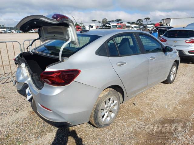 2020 CHEVROLET ONIX PLUS 