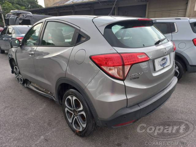 2016 HONDA HR-V 