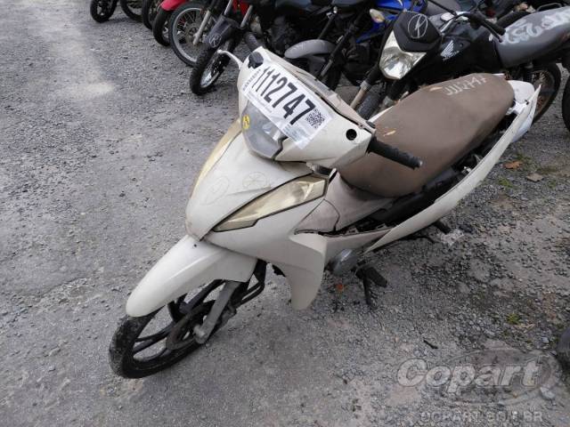 2022 HONDA BIZ 