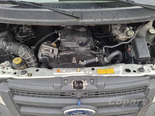 2013 FORD TRANSIT CHASSI 