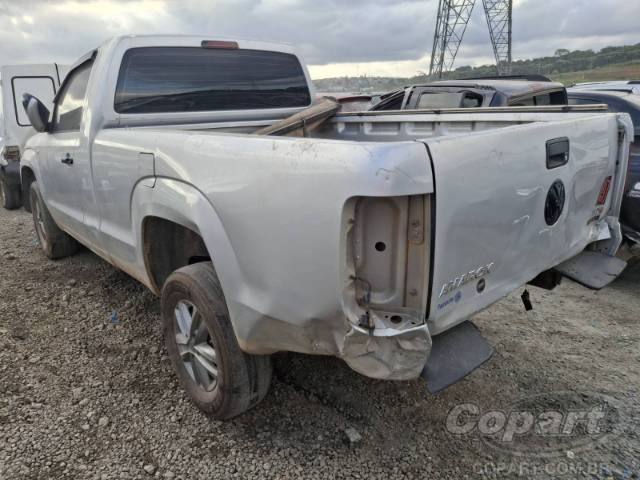 2018 VOLKSWAGEN AMAROK CS 