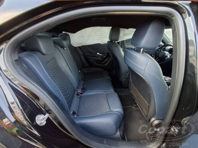 2019 MERCEDES BENZ CLASSE A SEDAN 
