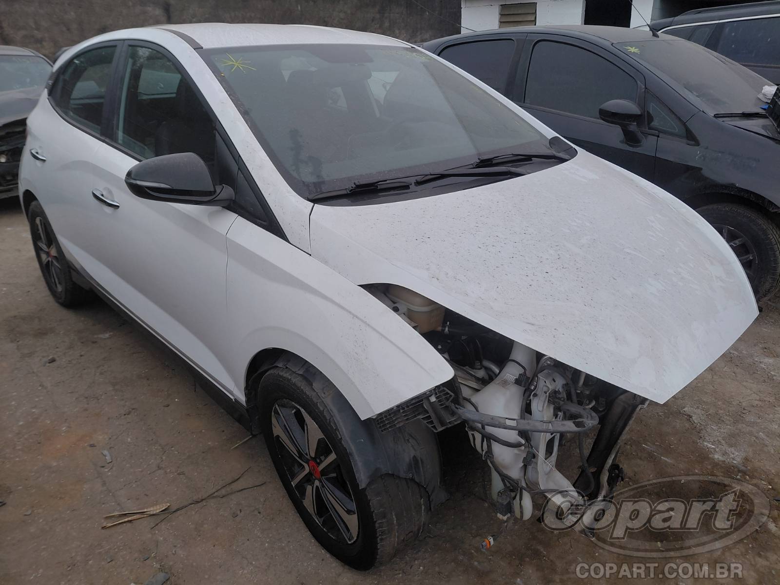 Veículo Hyundai HB20 Hyundai HB20 Sport 1.0 12V TGDI Turbo 2022 2022 em leilão