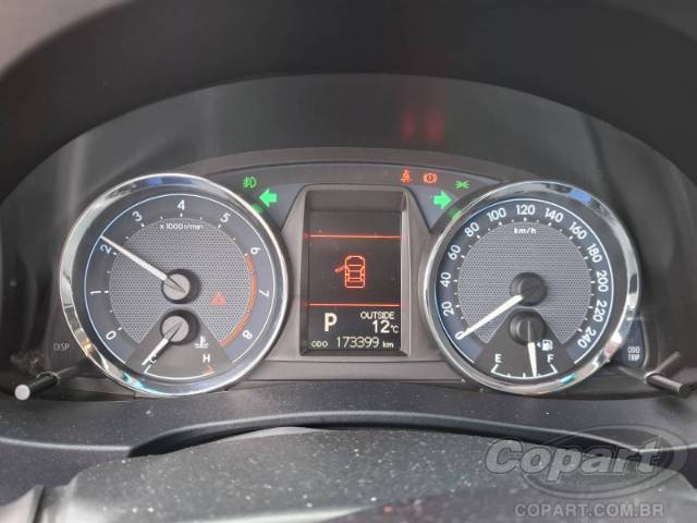 2017 TOYOTA COROLLA 
