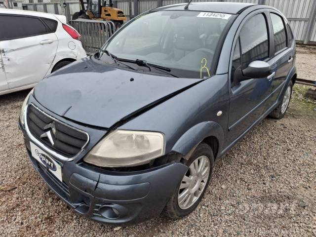 2009 CITROEN C3 