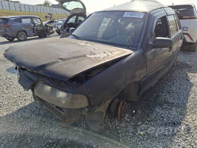2000 VOLKSWAGEN GOL 
