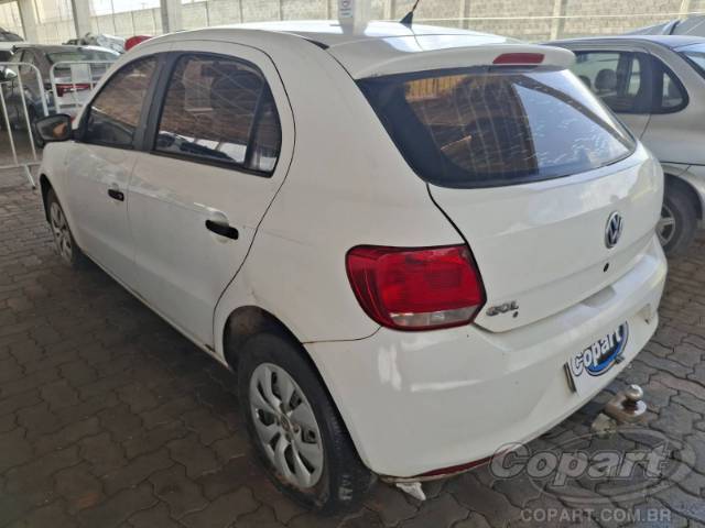 2016 VOLKSWAGEN GOL 