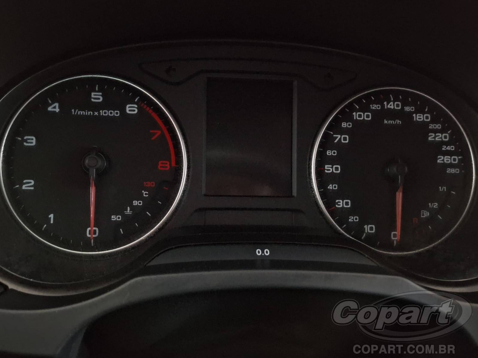 Foto 8 de 12: 2016 AUDI A3 SEDAN