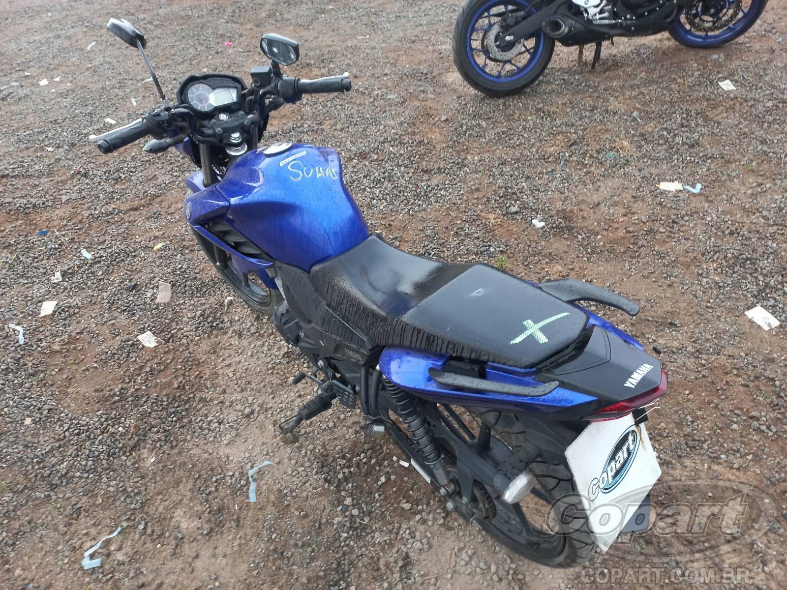 Foto 3: 2022 YAMAHA FAZER