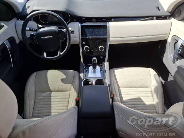 2020 LAND ROVER DISCOVERY SPORT 