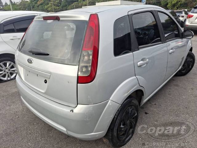 2012 FORD FIESTA 