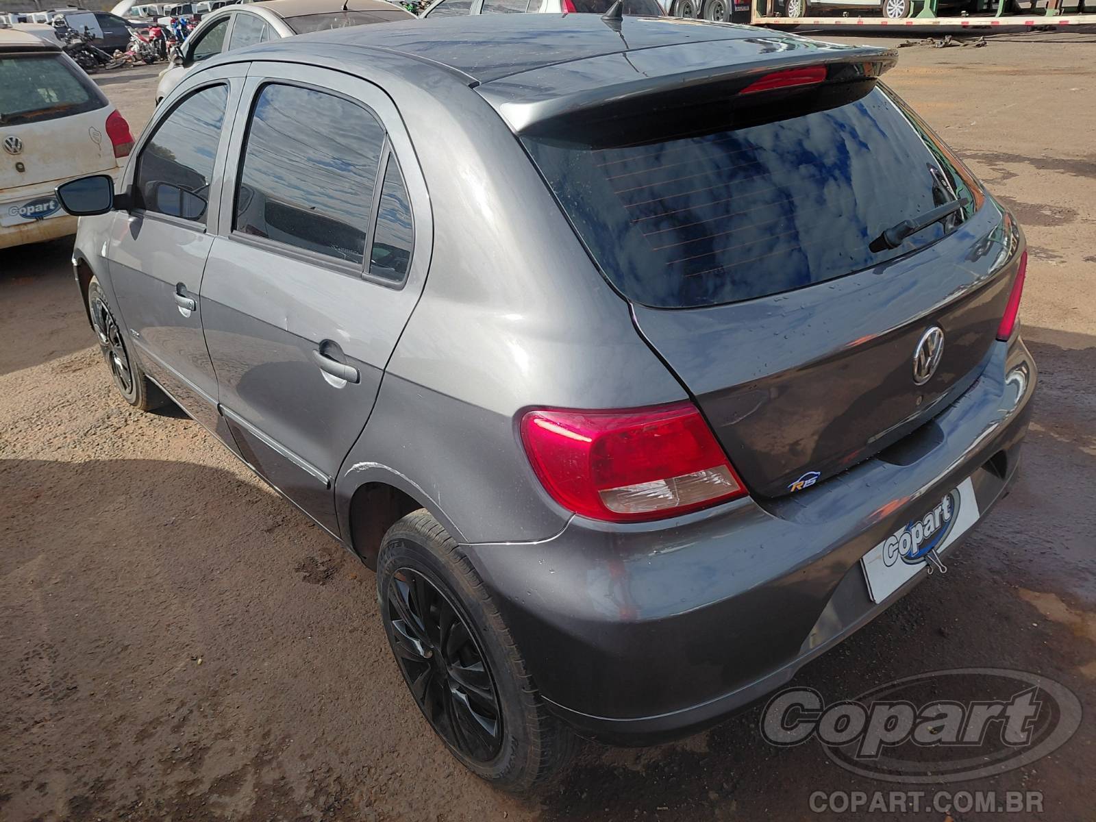 2011 VOLKSWAGEN GOL — foto 3 de 10