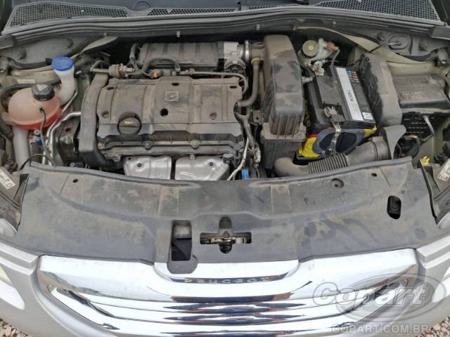 2017 PEUGEOT 2008 