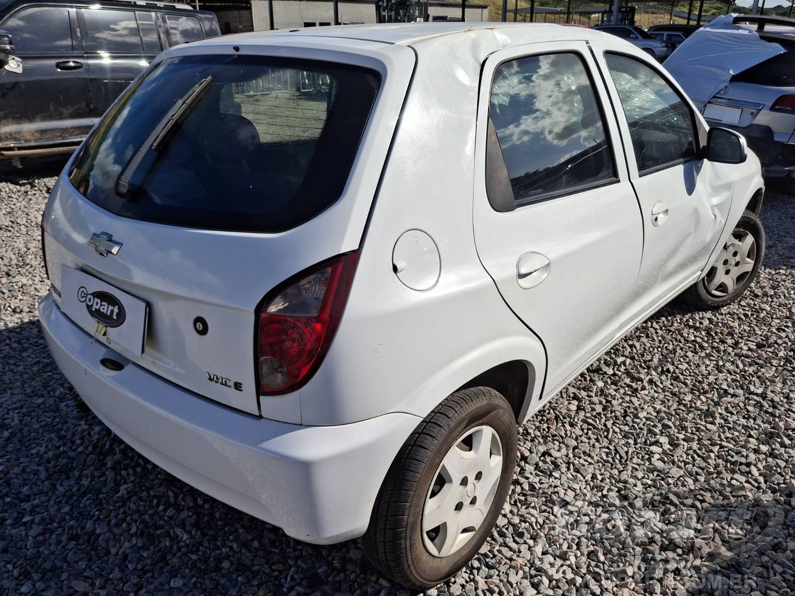 Foto 4: 2012 CHEVROLET CELTA
