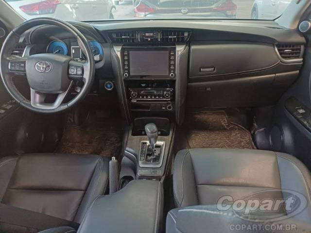 2021 TOYOTA SW4 