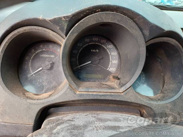 2012 TOYOTA HILUX CD 