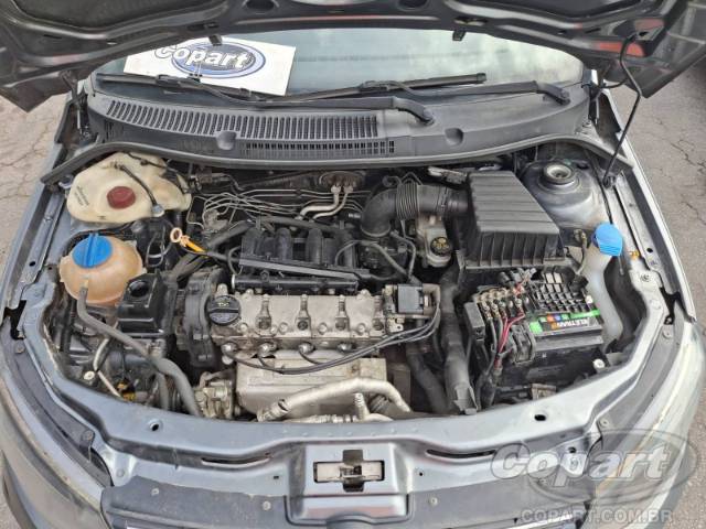 2018 VOLKSWAGEN VOYAGE 