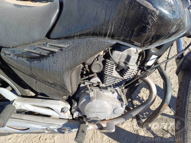 2009 HONDA CG 150 