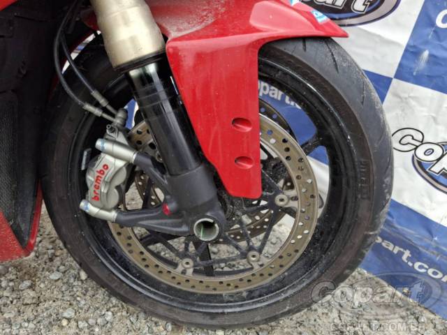 2016 DUCATI SUPERBIKE 