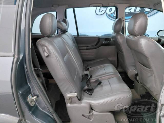 2009 CHEVROLET ZAFIRA 