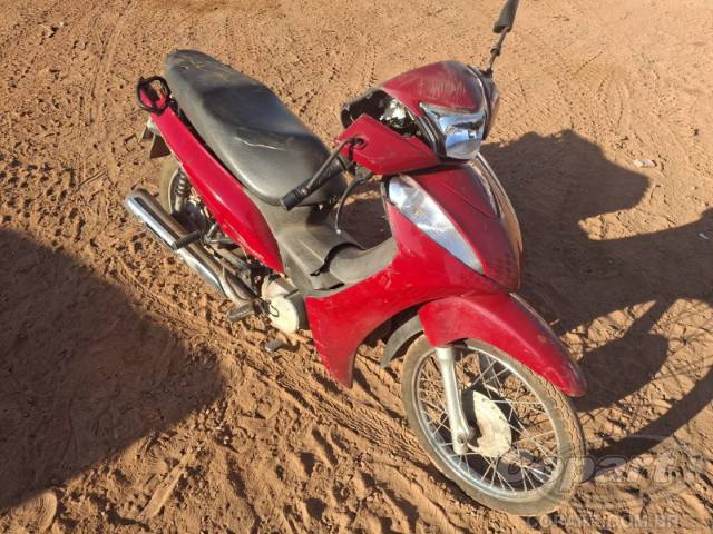 2017 HONDA BIZ 