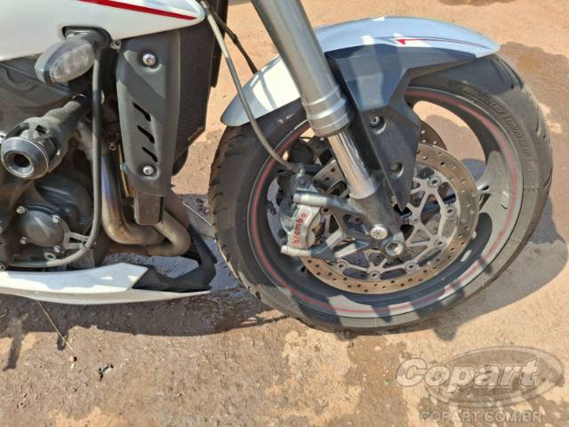 2020 TRIUMPH STREET TRIPLE 