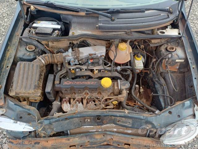 2001 CHEVROLET CORSA WAGON 