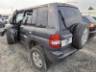 2004 MITSUBISHI PAJERO TR4 