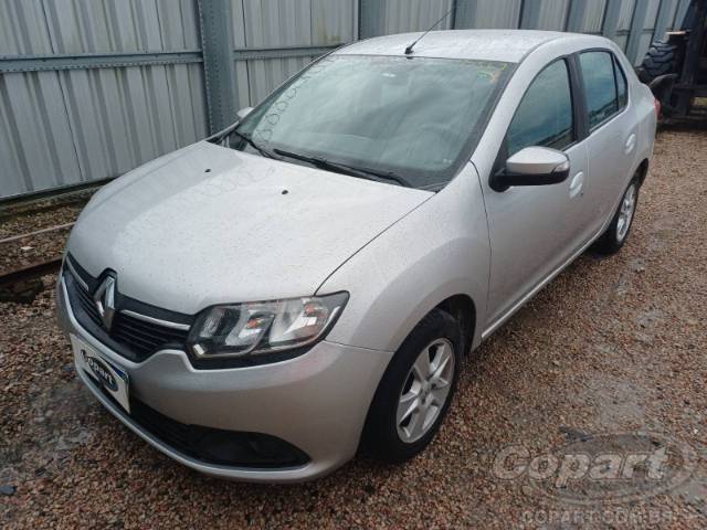 2019 RENAULT LOGAN 