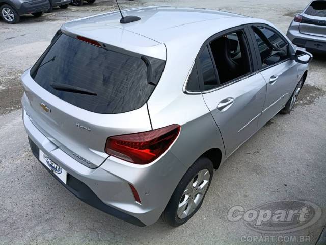 2022 CHEVROLET ONIX 