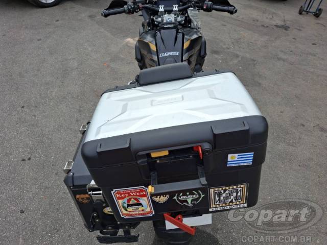 2020 BMW R 1250 
