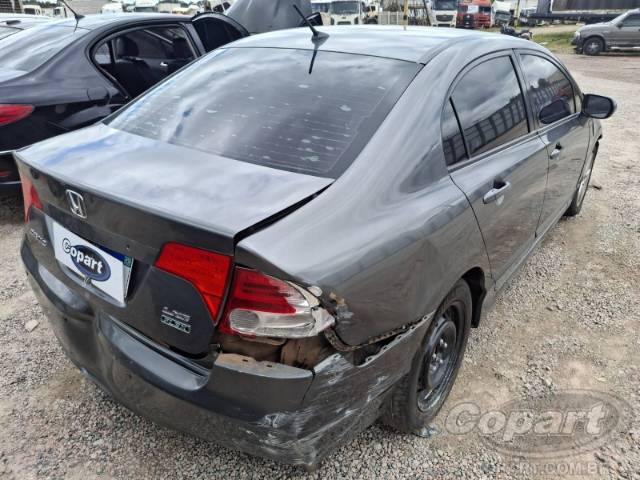 2009 HONDA CIVIC 