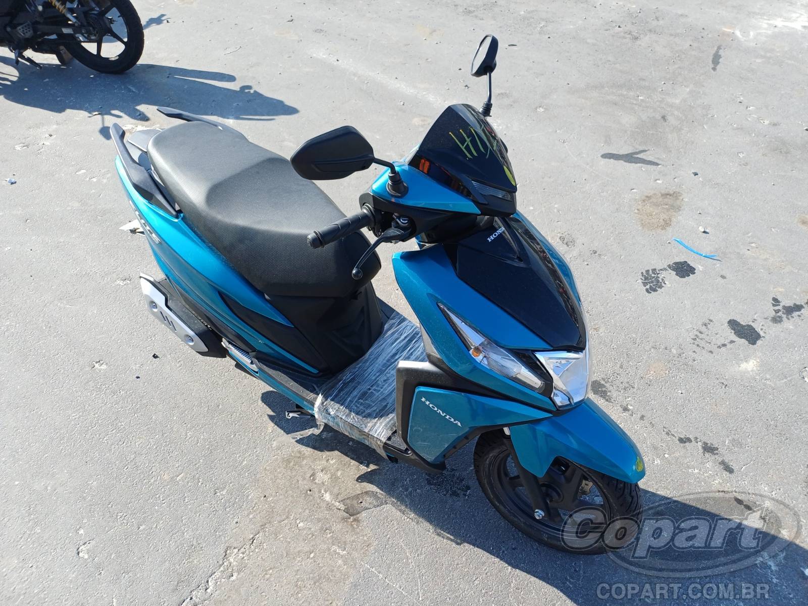 Veículo HONDA Elite HONDA ELITE 2026 2026 em leilão
