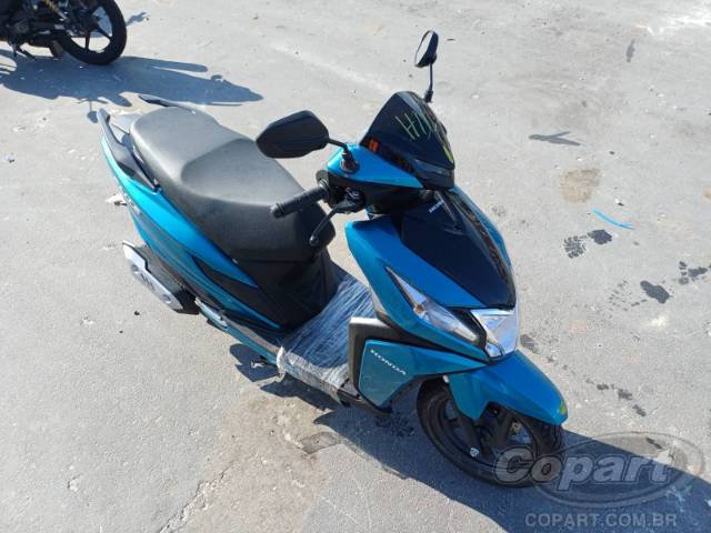 2026 HONDA ELITE 