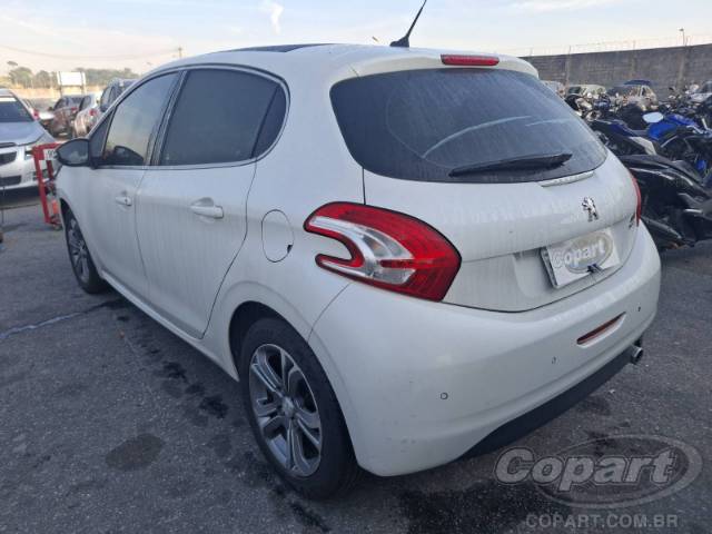 2015 PEUGEOT 208 