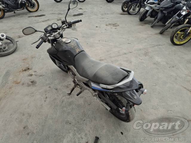 2014 YAMAHA FAZER 
