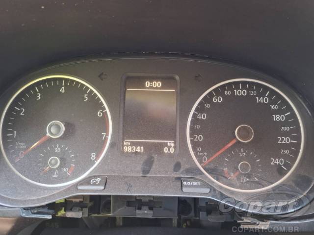 2016 VOLKSWAGEN FOX 