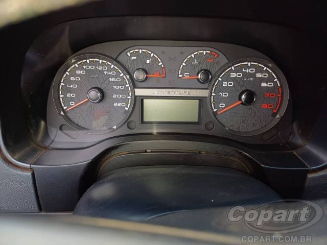 2016 FIAT STRADA CD 