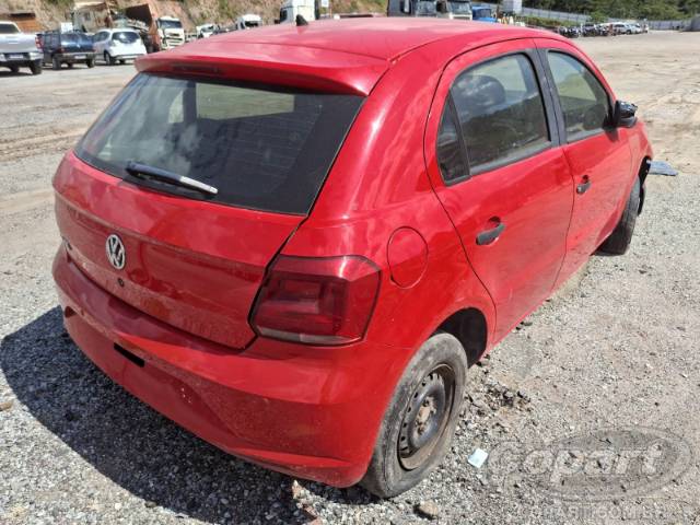 2017 VOLKSWAGEN GOL 