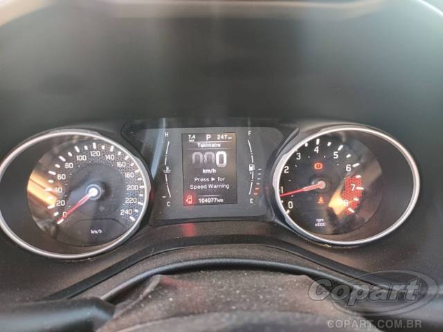 2018 FIAT TORO 