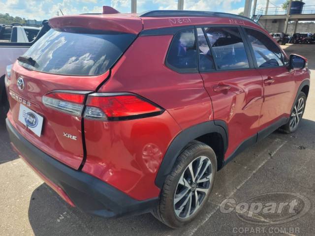 2022 TOYOTA COROLLA CROSS 