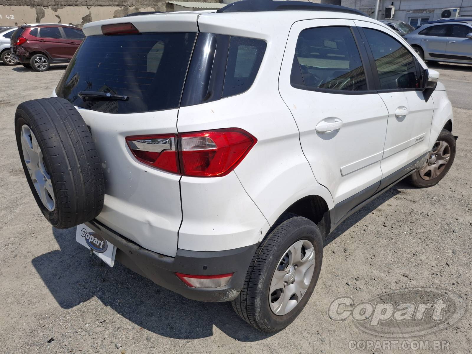 Foto 4: 2017 FORD ECOSPORT