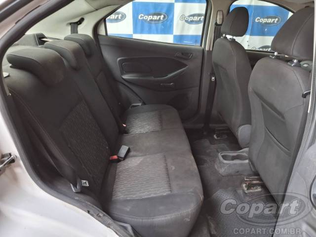 2019 FORD KA SEDAN 