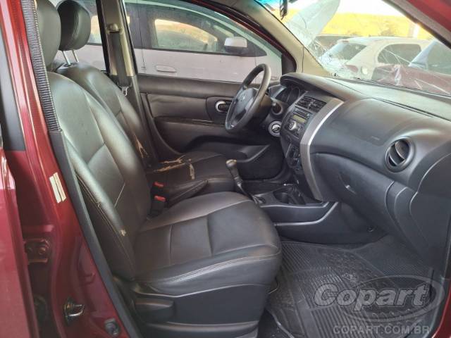 2012 NISSAN LIVINA 