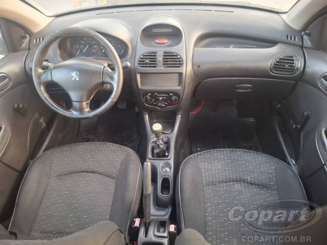 2008 PEUGEOT 206 
