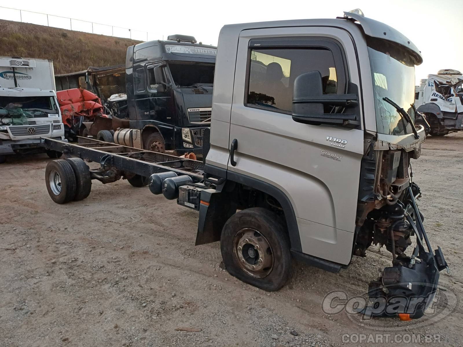 VOLKSWAGEN DELIVERY 2019