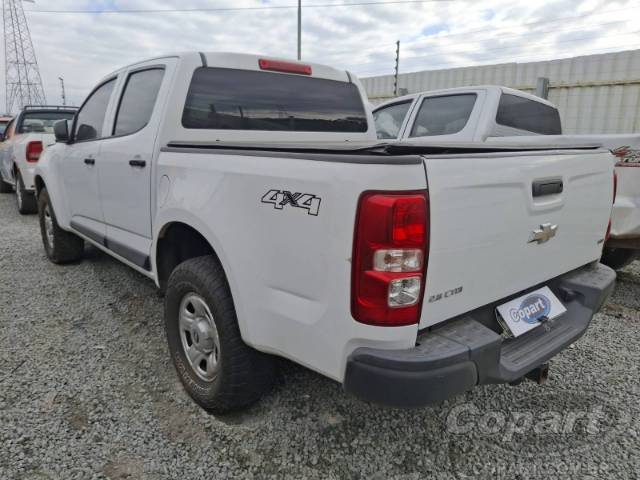 2013 CHEVROLET S10 CABINE DUPLA 