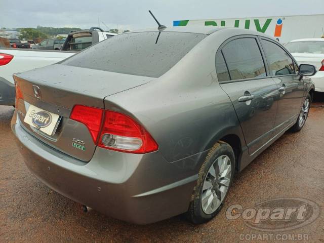 2011 HONDA CIVIC 